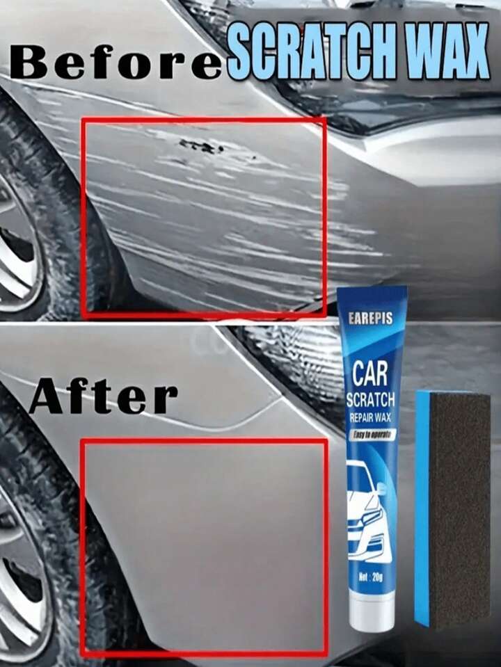 KIT reparatie zgarieturi AUTO