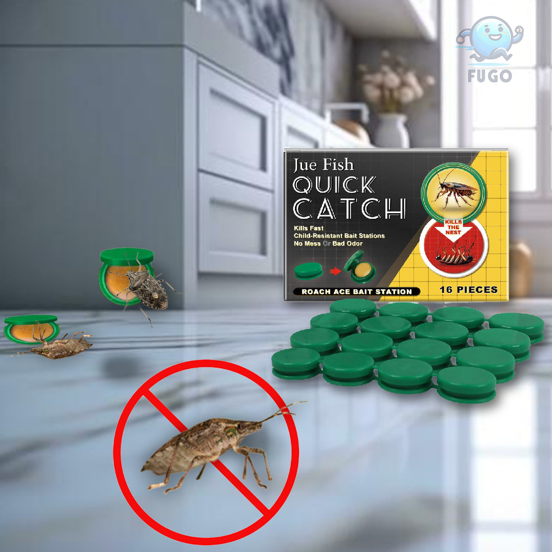 Capcanǎ Pentru Gândaci