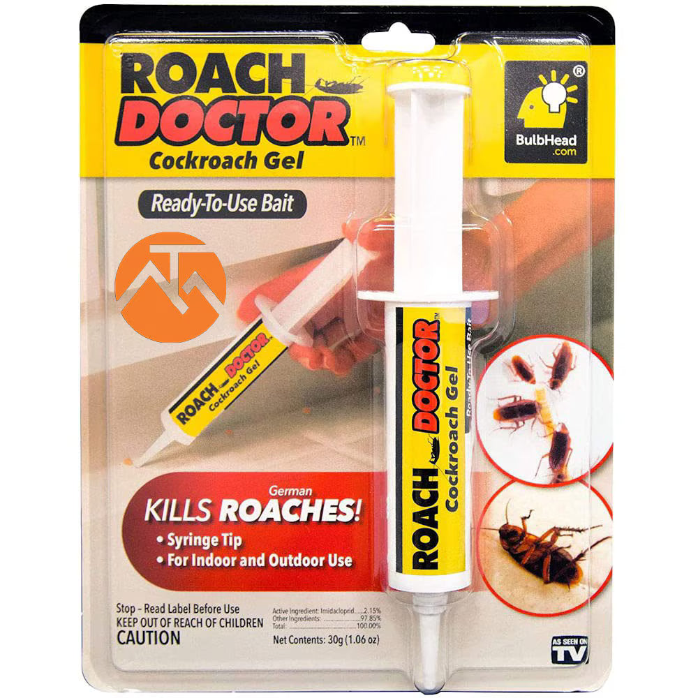 Seringa anti gandaci cu GEL