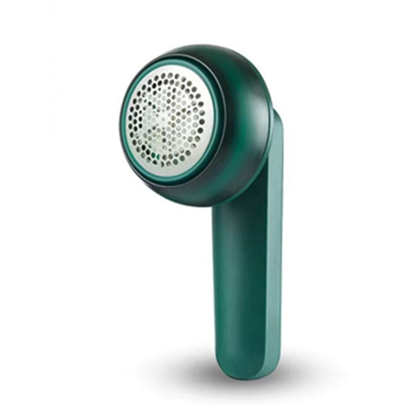 Perie electrica pentru scame